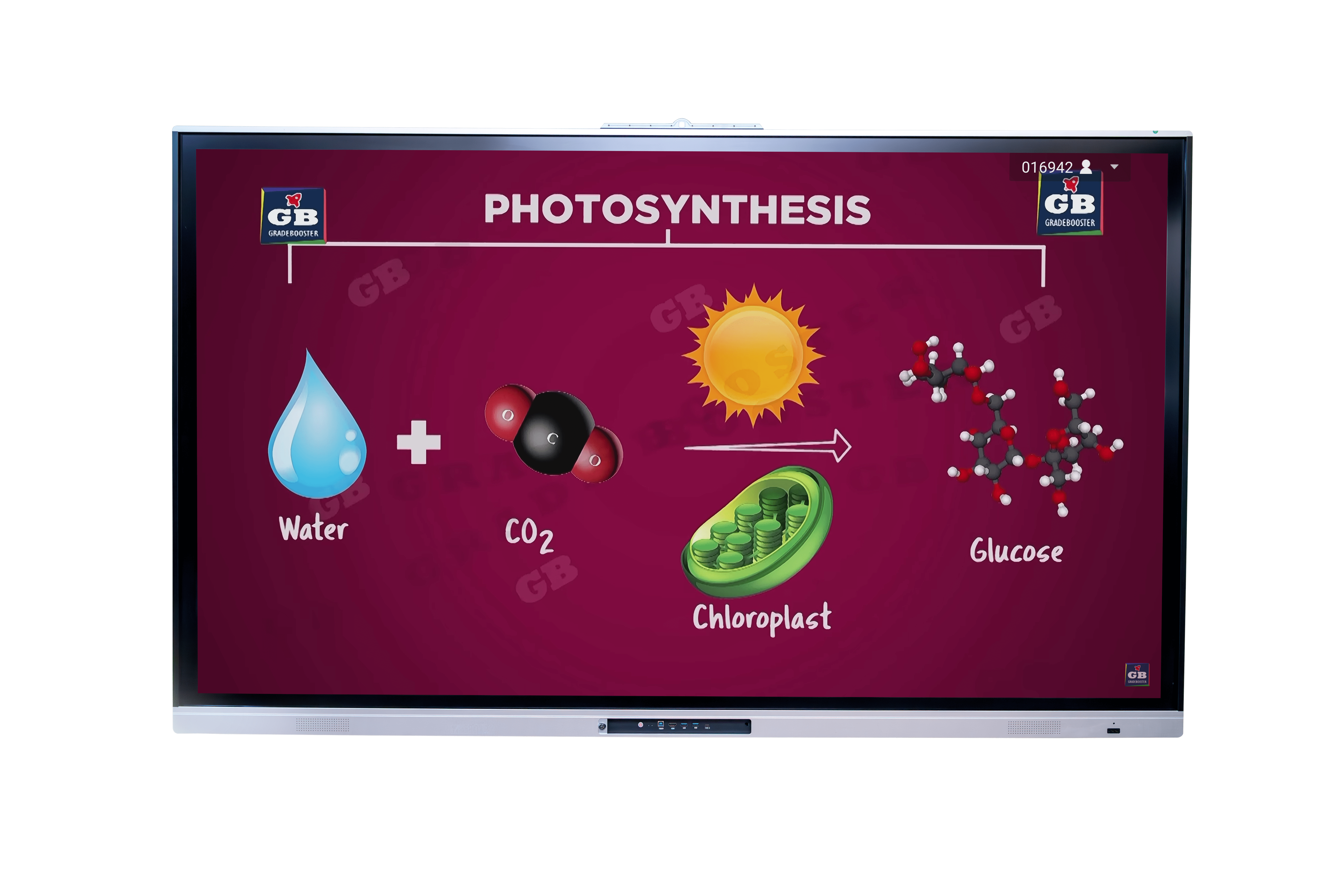 85-Inch Interactive Flat Panel Display - Image 8