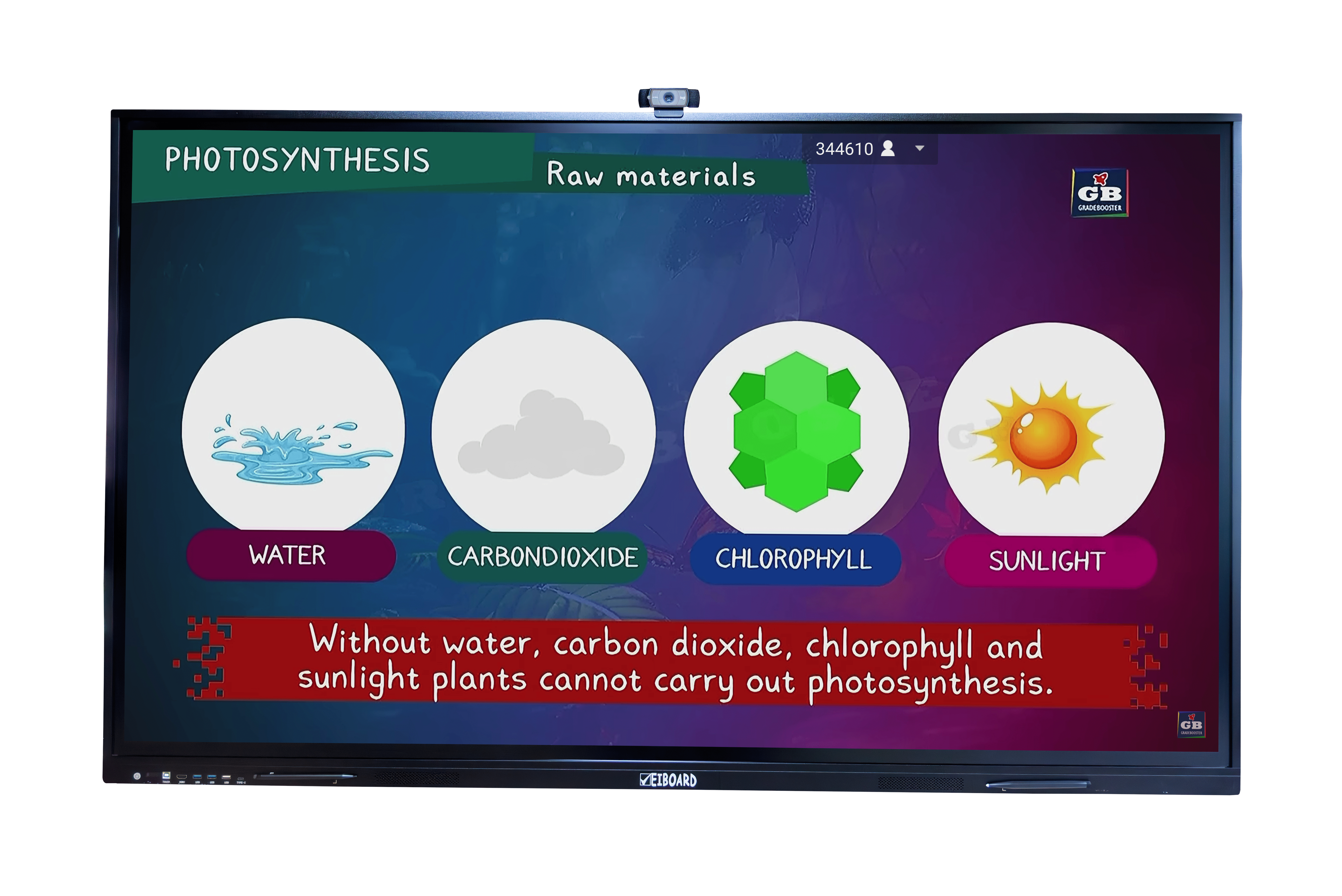 85-Inch Interactive Flat Panel Display - Image 6