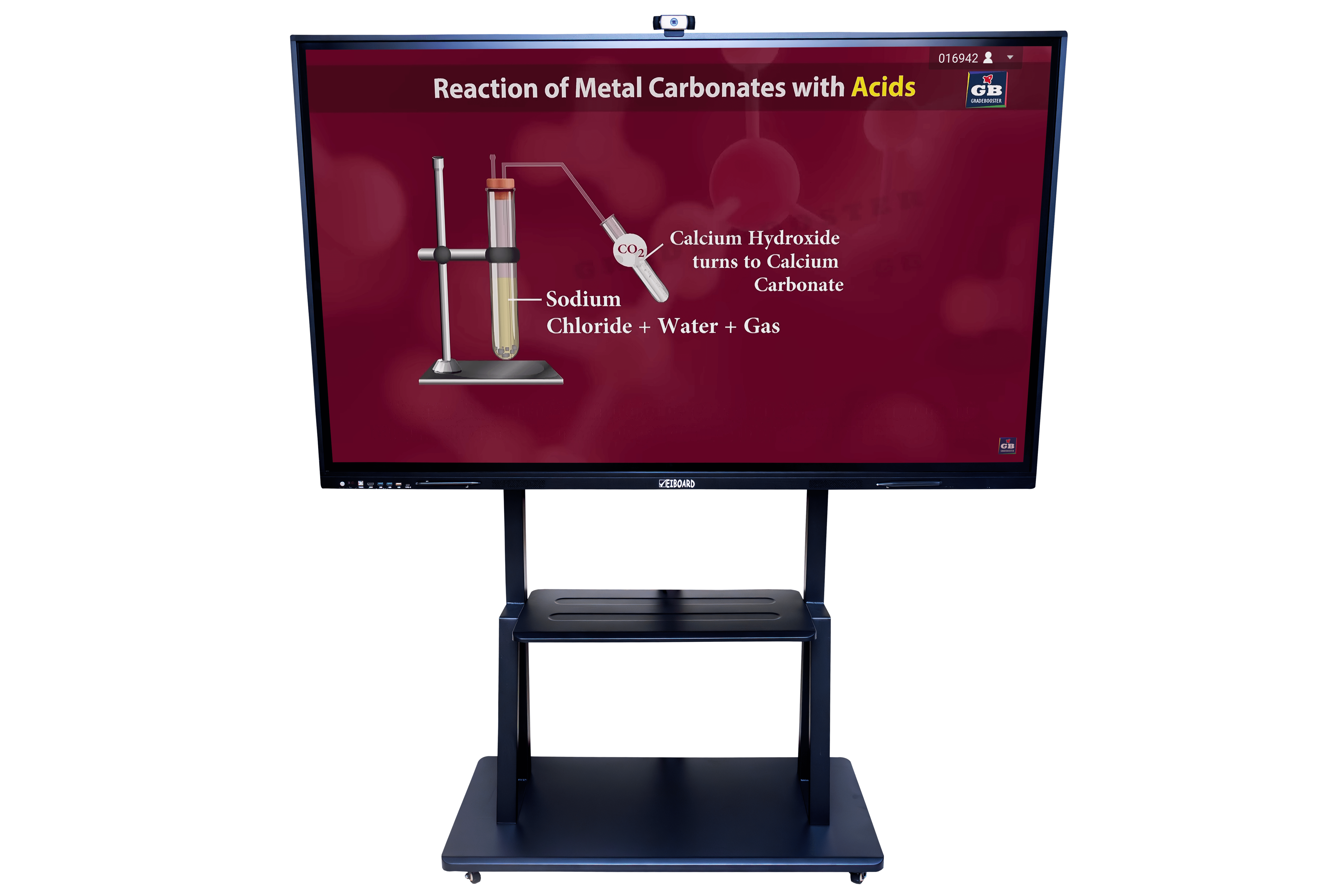 85-Inch Interactive Flat Panel Display - Image 5
