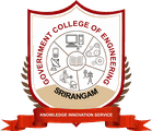 Government College of Engineering logo