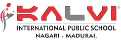 Kalvi International School logo
