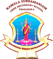 Kamala Subramaniam CBSE School logo