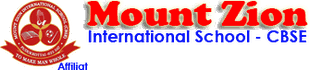 Mount Zion CBSE School logo