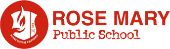 Rose Mary Public School logo