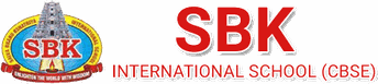 SBK International School logo